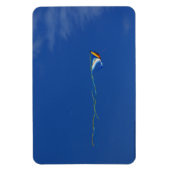 Macaw Kite Magneet (Verticaal)