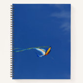 Macaw Kite Notitieboek (Voorkant)