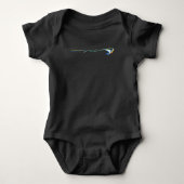Macaw Kite Romper (Voorkant)
