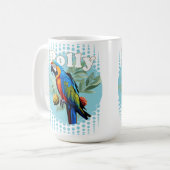 Macaw Koffiemok (Voorkant links)