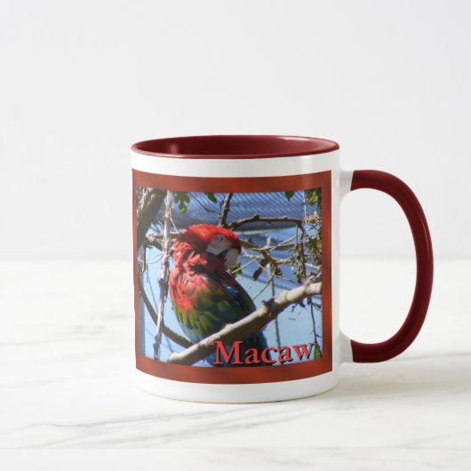Macaw Mok (Rechts)