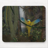 Macaw Muismat (Voorkant)