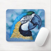 Macaw Muismat (Met muis)