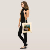 Macaw Parrot - Bag Tote Bag (Voorkant (model))