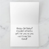 Macaw Parrot Birds Happy Birthday Big Kaart (Binnen)