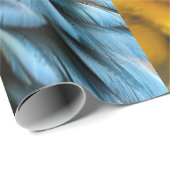 Macaw Parrot inpakpapier (Rol Hoek)