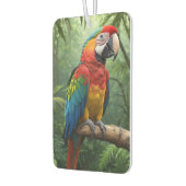 Macaw Parrot Luchtverfrisser (Links)