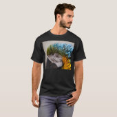 Macaw Parrot - Shirt (Voorkant volledig)