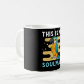Macaw Parrot Soulmade Koffiemok (Voorkant links)