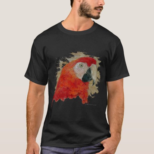 Macaw T-shirt (Voorkant)