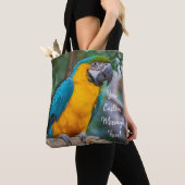 Macaw Tote Bag (Dichtbij)