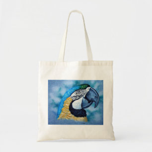 Macaw Tote Bag