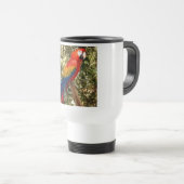 Macaw Travel Mug Reisbeker (Voorkant rechts)