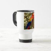 Macaw Travel Mug Reisbeker (Voorkant links)