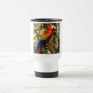 Macaw Travel Mug Reisbeker