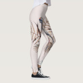 Macaw-Tropical Leggings (Rechts)