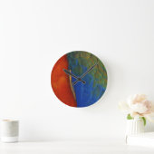 Macaw Veters Ronde Klok (Huis)