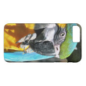 MACAWS Case-Mate iPhone CASE (Achterkant (Horizontaal))