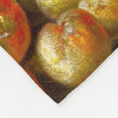 Macaws Parrots Cockatau Birds Fleece Blanket (Hoek)