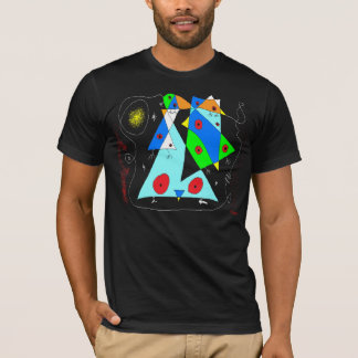 Macaws van Mars T-shirt