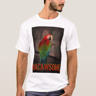 MACAWSOME T-SHIRT