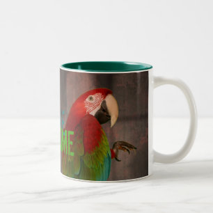 MACAWSOME TWEEKLEURIGE KOFFIEMOK