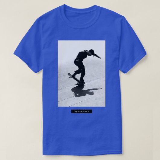 Macba T-shirt (Design voorkant)