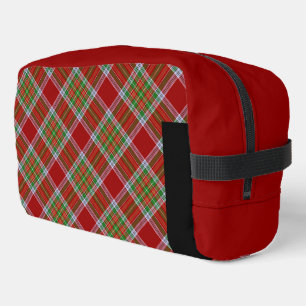 MacBain MacBean Schotse Clan Tartan Schort Toilettasje