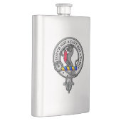 MacBainCrest Badge Flacon (Rechts)