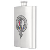 MacBainCrest Badge Flacon (Links)
