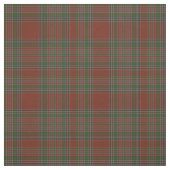 MacBean Clan Tartan Pset Stof (Swatch)