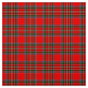 MacBean Modern Tartan Stof