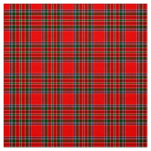 MacBean Modern Tartan Stof (Swatch)