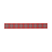 MacBean Schotse Tartan Belly Band Uitnodigingen Wikkel (Vlak)