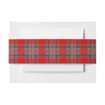 MacBean Schotse Tartan Belly Band