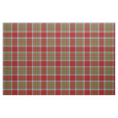 MacBean Scottish Clan Tartan Pset Stof (Fat Quarter)