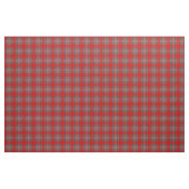 MacBean Tartan Print Stof (Yard (91,4 cm))