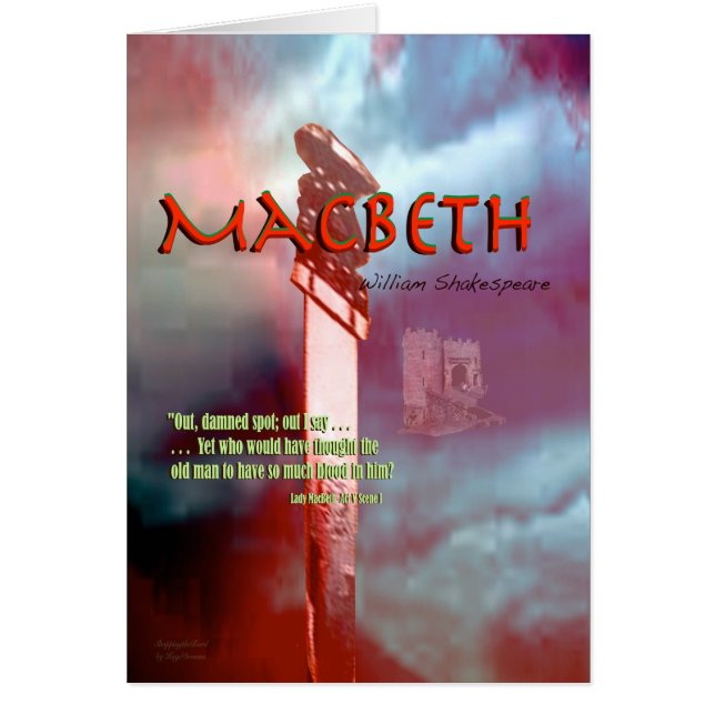 MacBeth (Voorkant)