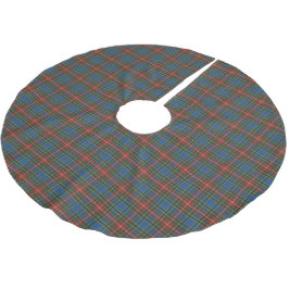 MacBeth Ancient Scottish Tartan Kerstboom Rok