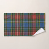 MacBeth Ancient Tartan Bad Handdoek (Handdoek)