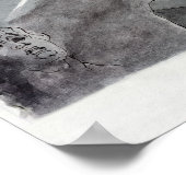 Macbeth en het gewapende hoofd poster (Hoek)