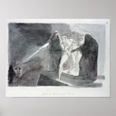 Macbeth en het gewapende hoofd poster (Voorkant)