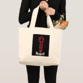 Macbeth Grote Tote Bag (Voorkant (product))