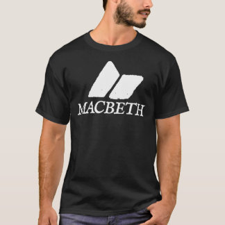 Macbeth - Grunge Logo Essential T-Shirt