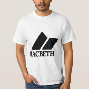 Macbeth - Grunge T-shirt