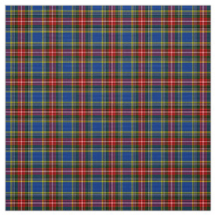 MacBeth Modern Tartan Stof