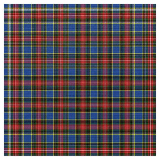 MacBeth Modern Tartan Stof (Swatch)
