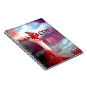 MacBeth Notitieboek (Rechterzijde)