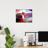 MacBeth Poster (Thuiskantoor)