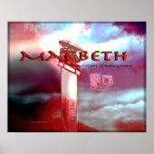 MacBeth Poster (Voorkant)